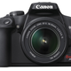 Image for article titled Canon Entry-Level EOS Rebel XS DSLR Priced and Dated